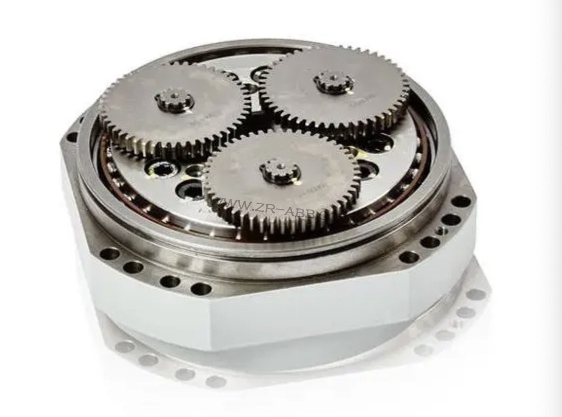 ABB工業機器人IRB1600齒輪箱故障怎么維修