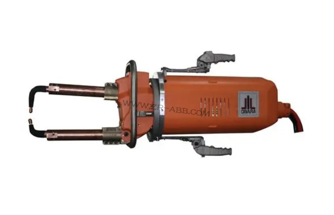 ABB工業機器人小原OBARA點焊焊鉗伺服馬達維修講解