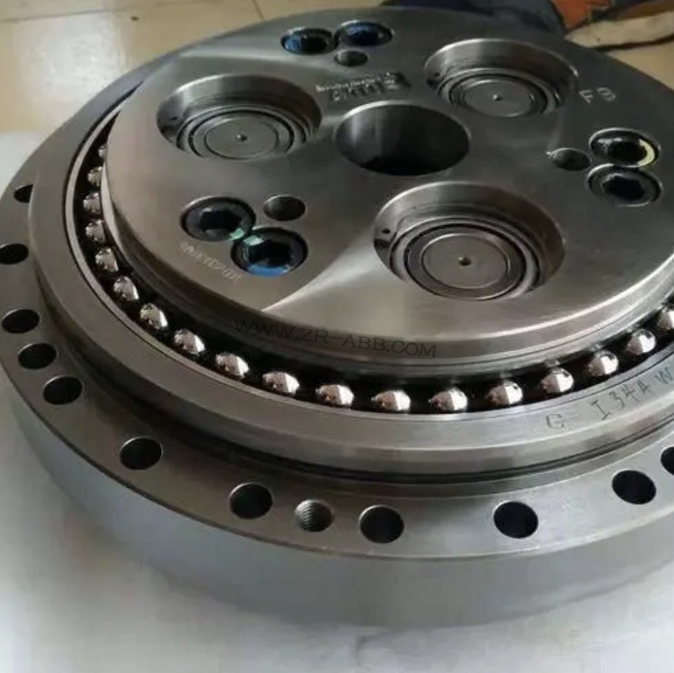 ABB機器人IRB4400齒輪箱故障及維修方法