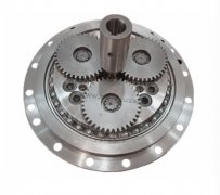 ABB工業機器人IRB5400減速器維修故障案例