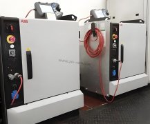 ABB裝配機器人IRB1100控制柜維修步驟詳情