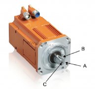 ABB機器人IRB6700伺服電機轉速異常故障維修