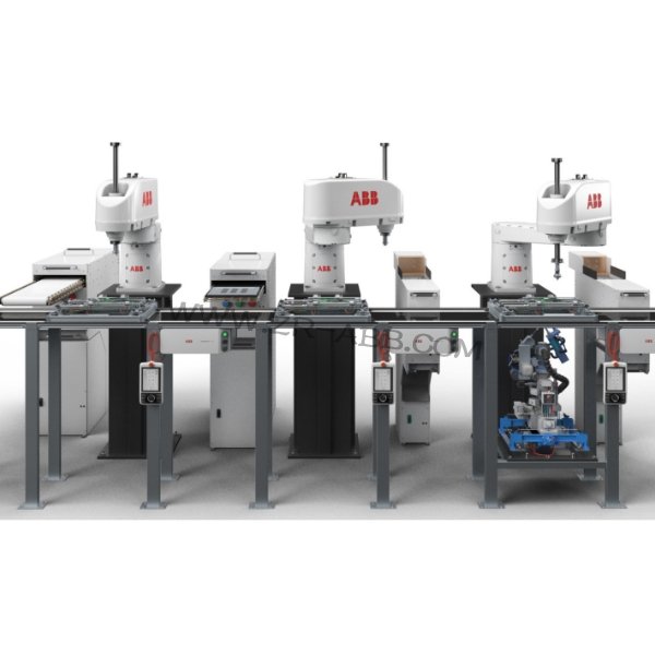 ABB SCARA�Cе�־S�޽���֪�R