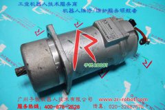 ABB機器人伺服電機和伺服驅動器的作用