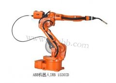 ABB�C����IRB 1520ID�����C���˾S�o���B