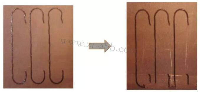 工業ABB IRB4600機器人Motion Process Mode案例