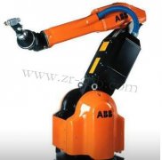ABB噴涂機器人噴涂系統保養