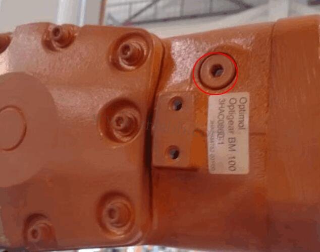 ABB IRB2600�C���˸��S�Ϳ�λ��