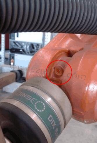 ABB IRB1600�C���˸��S�Ϳ�λ��