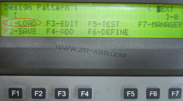 Telesis鐳馳TMC420打標機如何創建新的程序