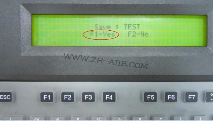 Telesis鐳馳TMC420打標機如何創建新的程序