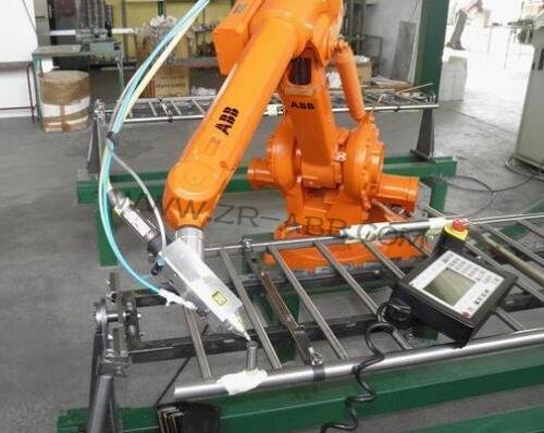 ABB焊接機器人焊接不良率高故障原因