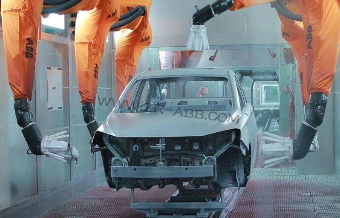 ABB��Ϳ�C���˿��ƹ�S�o���B