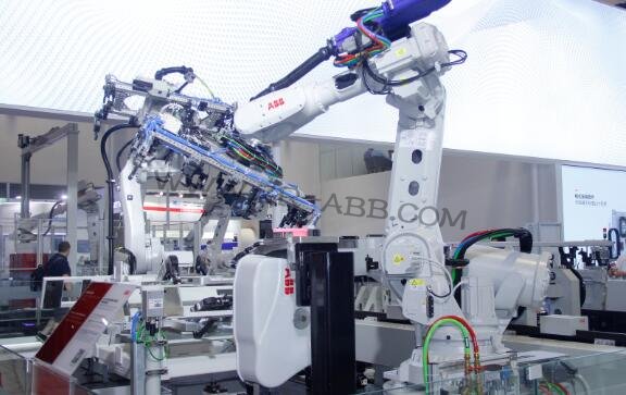 ABB���I(y��)�C(j��)�����ڟ��_�����\(y��n)ϵ�y(t��ng)�е����̺�(ji��n)��