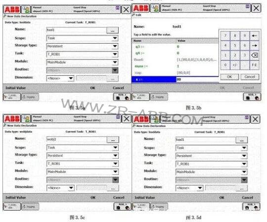 ABB�C����̓�Mʾ����ϵ�y(t��ng)��(y��ng)���c���`