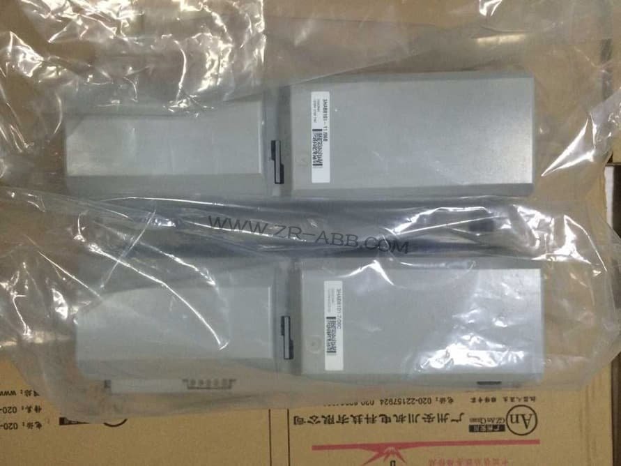 ABB機(jī)器人驅(qū)動(dòng)模塊維修常見(jiàn)故障