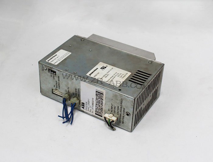 ABB機器人電源維修,ABB機器人電源單元損壞維修