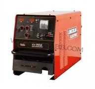 林肯焊機DC-500輸入熔絲熔斷維修