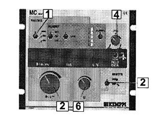 kemppi肯倍焊機送絲速度和電壓MIG焊調節方法