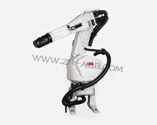 ABB噴漆機器人IRB5510故障維修