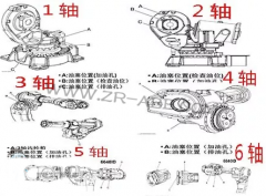 ABB機器人IRB6640維護換油方法