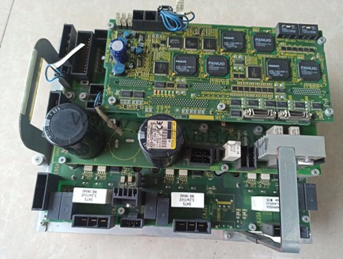 FANUC�l(f��)�ǿƙC(j��)�����(q��)����A06B-6400-H003�ضȾ���S��