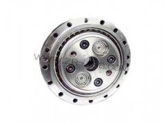 發那科機器人減速機油箱滲油維修