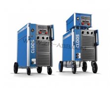 CLOOS克魯斯焊機GL 500焊接電流過大維修