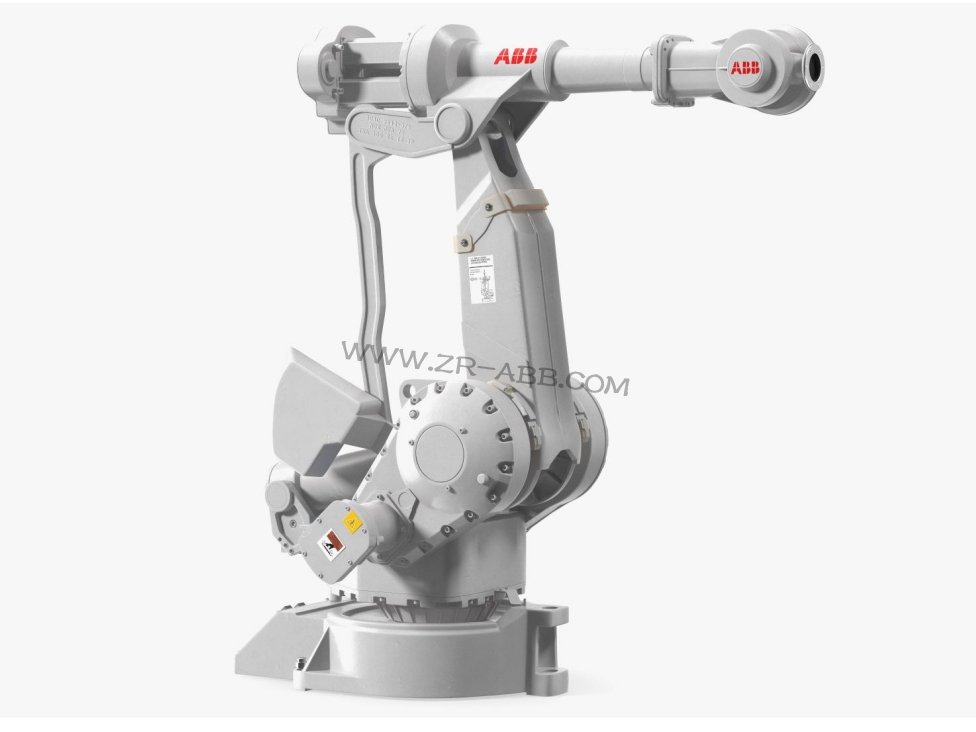 ABB機器人關節故障維修