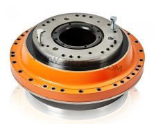 ABB機器人六軸齒輪箱減速機轉動異響維修