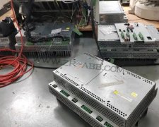 ABB機(jī)器人驅(qū)動(dòng)單元過(guò)熱報(bào)警維修