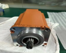 ABB搬運機器人伺服電機帶不動負載維修