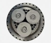 ABB焊接機(jī)器人減速機(jī)漏油維修