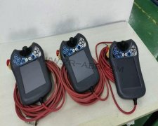 ABB噴涂機器人示教器黑屏維修