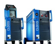 CLOOS克魯斯焊機不送絲故障維修