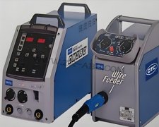 OTC歐地希焊機DM350報警維修