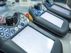 ABB工業機器人示教器故障維修