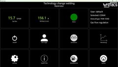 ABB弧焊機(jī)器人鋁合金焊接節(jié)氣裝置