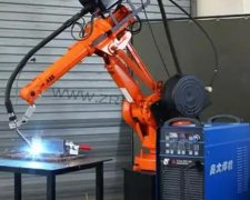ABB焊接機(jī)器人混合氣節(jié)氣設(shè)備